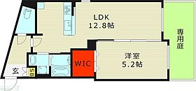 大阪府大阪市東成区大今里４丁目（賃貸アパート1LDK・1階・43.56㎡） その2