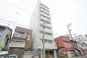 大阪府大阪市都島区都島中通１丁目（賃貸マンション1K・2階・22.00㎡） その1