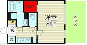 大阪府大阪市鶴見区横堤４丁目（賃貸アパート1K・1階・28.00㎡） その2