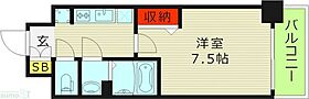 大阪府大阪市都島区都島北通１丁目（賃貸マンション1K・1階・24.10㎡） その2