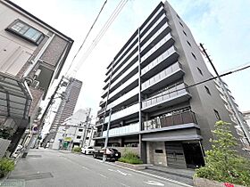 大阪府大阪市東成区中道３丁目（賃貸マンション1LDK・4階・49.32㎡） その1