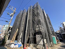 大阪府大阪市旭区千林２丁目（賃貸マンション1DK・3階・27.09㎡） その1