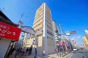 大阪府大阪市旭区大宮３丁目（賃貸マンション1K・6階・21.00㎡） その1