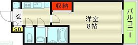 大阪府大阪市東成区大今里４丁目（賃貸マンション1K・10階・23.94㎡） その2