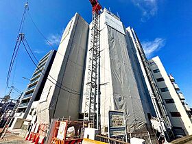 大阪府大阪市東成区大今里４丁目（賃貸マンション1LDK・6階・31.28㎡） その1