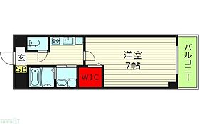 大阪府守口市平代町（賃貸マンション1K・1階・25.50㎡） その2