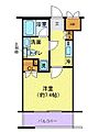 エクセリア溝ノ口2階9.7万円