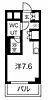 クラリッサ横浜フロード5階7.6万円