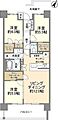 ザ・パークハウス横浜新子安フロント4階24.0万円