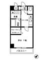 アーバンフォート横浜2階10.2万円