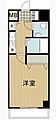 ロリエタワー川崎6階8.3万円