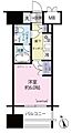ライジングプレイス川崎8階7.7万円