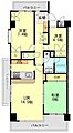 シェリーヒルズ横浜9階24.0万円