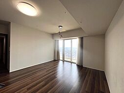 プラウドタワー立川 36階4LDKのリビング/ダイニング