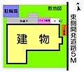 ■バイク置場、...