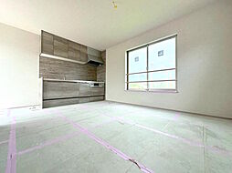 新築戸建 調布市多摩川7丁目 駐車場2台 固定階段小屋裏6帖