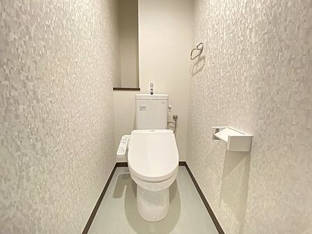 水回りが集中している間取りなので家事導線も良好です☆