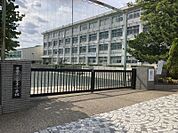 山之手小学校　徒歩約8分（約600ｍ）