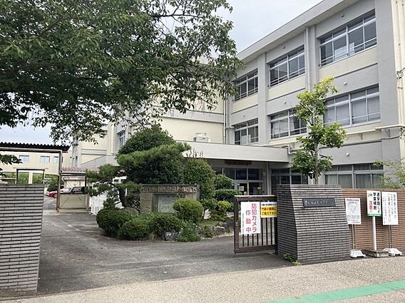 寿恵野小学校ま...