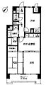 ライオンズガーデン中浦和5階2,170万円