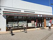 セブンイレブン 久喜東鷲宮駅前店（1712m）