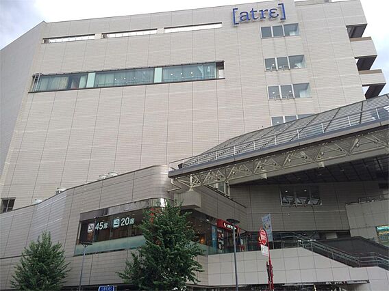 アトレ川越（1...