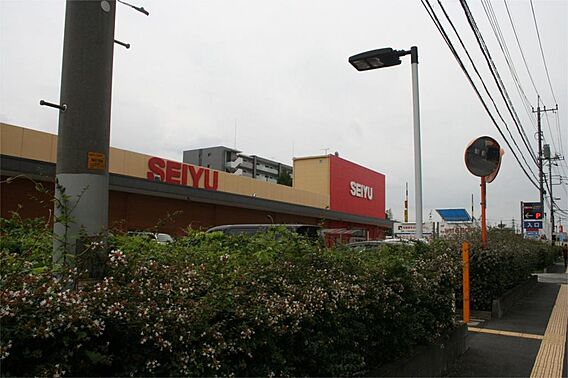 西友　新座店（...