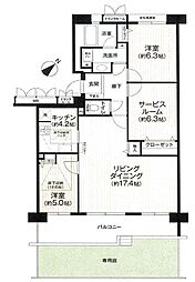 ガーデンストリーム鴻巣3番館