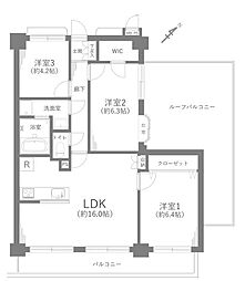クリオ南浦和弐番館