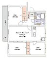 十條草加マンションB3階1,598万円