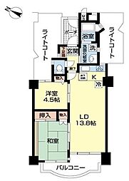 レスポワール東みずほ台II