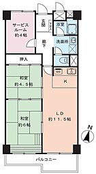 三井せんげん台ハイツ
