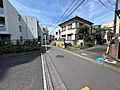 前面道路含む現...