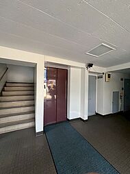 エントランスの画像