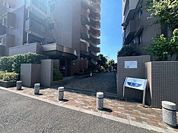 エントランスの画像