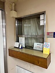 エントランスの画像