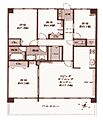 メイツ草加4階2,850万円