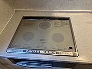 IHクッキングヒーター