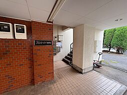 エントランスの画像