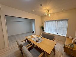 リビング/ダイニングの画像