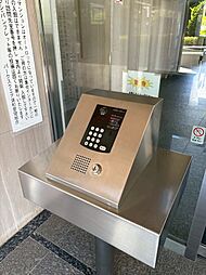 エントランスの画像