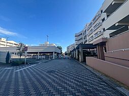 エントランスの画像