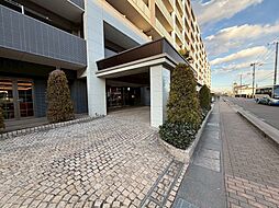 エントランスの画像