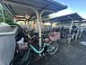 その他：駐輪場