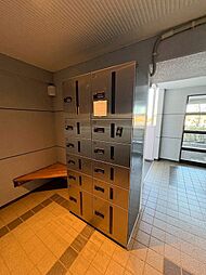 エントランスの画像