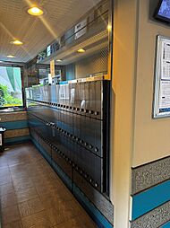 エントランスの画像