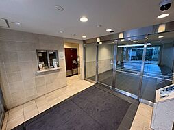 エントランスの画像