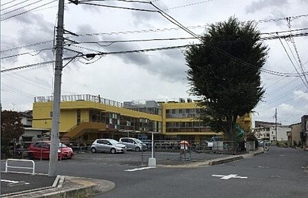 富士見台幼稚園(940m)