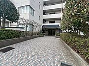 エントランス入り口