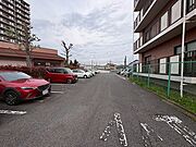 平面駐車場